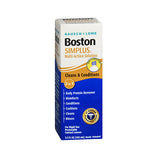 Bausch And Lomb, Bausch And Lomb Boston Simplus Multi-Action Solution, 3.5 oz