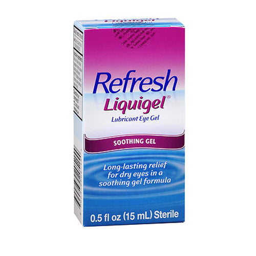 Refresh Liquigel Lubricant Eye Drops 15 ml By Refresh