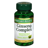Nature's Bounty, Natures Bounty Ginseng Complex Plus Royal Jelly, 75 caps