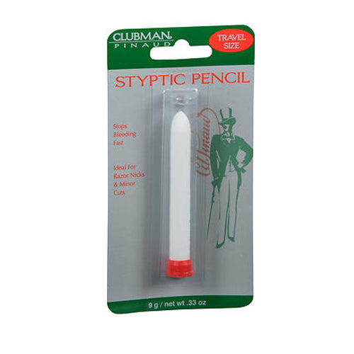 Clubman, Clubman Pinaud Styptic Pencil, 0.33 oz