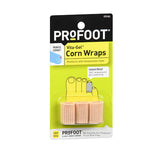 Profoot, Profoot Vita-Gel Corn Wraps, 3 each