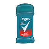 Degree, Degree Men Invisible Stick Antiperspirant Deodorant Sport, 2.7 oz