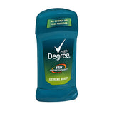 Degree, Degree Anti Perspirant & Deodorant, Extreme Blast 2.7 Oz