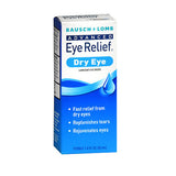 Bausch And Lomb, Bausch And Lomb Advanced Eye Relief Dry Rejuvenation Lubricant Drops, 1 oz