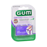 Gum, Gum G-U-M Orthodontic Wax, Mint 1 each