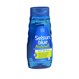 Selsun Blue Naturals Antidandruff Shampoo Itchy Dry Scalp 11 Oz By Selsun Blue