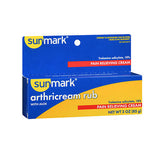 Sunmark, Sunmark Anlagesic Cream Rub, 3 oz