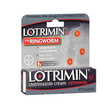 Claritin, Lotrimin Af For Ringworm Cream, 0.4 oz