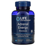 Life Extension, Adrenal Energy Formula, 60 Vcaps