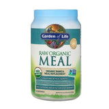 RAW Organic Meal Vanilla 1115 g by Garden of Life