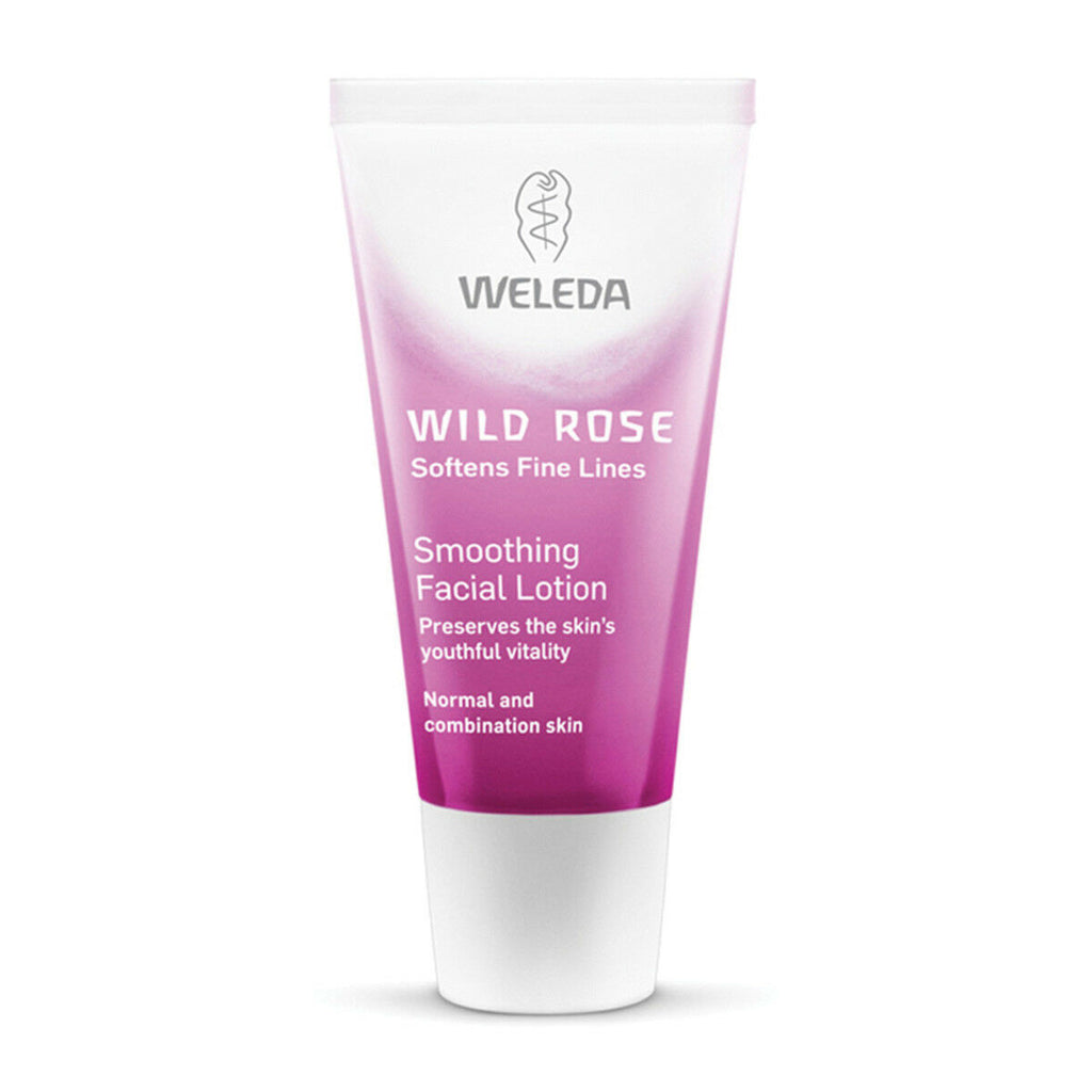 Moisture Cream, Wild Rose 1 Oz By Weleda